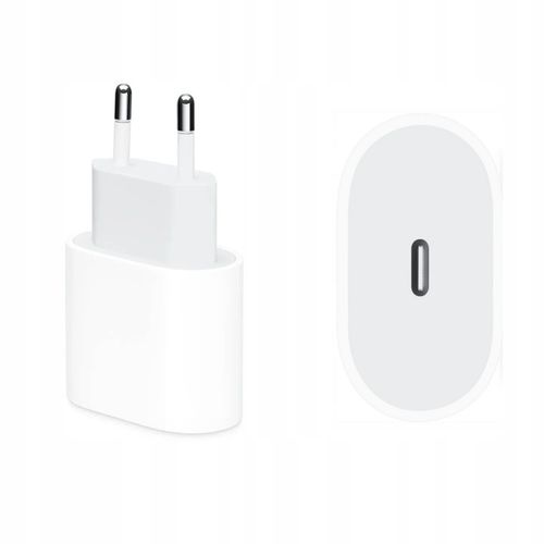 SZYBKA ŁADOWARKA KOSTKA 20W DO APPLE IPHONE X 11 12 13 14 15 ZASILACZ USB-C na Arena.pl