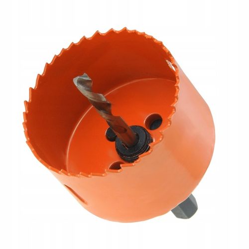 Otwornica Bi-metalowa 68 mm z adapterem 32-210 mm na Arena.pl