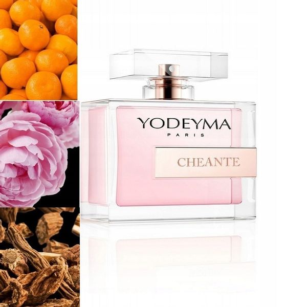 Yodeyma Eau de Parfum CHEANTE 100ml EDP zdjęcie 1