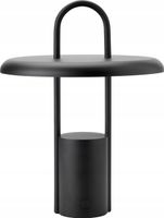 Lampa LED Pier (czarna) Nordic Stelton