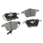 KLOCKI HAMULCOWE SEAT EXEO 2008 2009 2010 2011 2012 2013