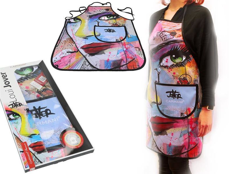 Fartuszek kuchenny - L. Jover (CARMANI) zdjęcie 1