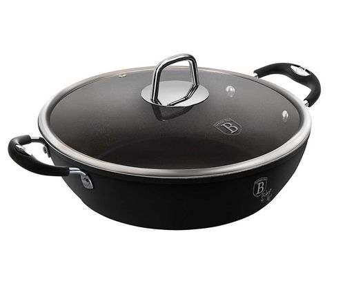 GARNEK GRANITOWY 28cm BERLINGERHAUS BH-6125 na Arena.pl