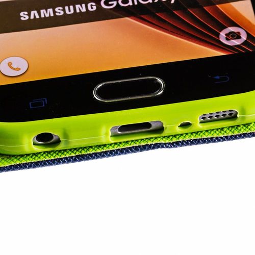 Fancy Case etui Huawei P20 Lite granatowy na Arena.pl