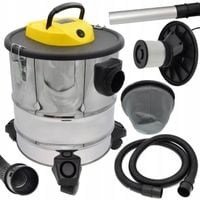 Odkurzacz do popiołu Geko 1600 W 20 l