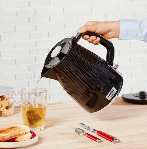 Czajnik TEFAL KO250840 Loft 2S Czarny na Arena.pl