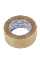 Taśma pakowa SMART 48x132 [m] SOLVENT/KAUCZUK przeźroczysta