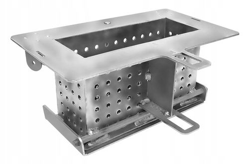 Brykieciarka solidna ręczna prasa do samodzielnego spawania komplet części na Arena.pl