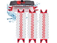 3x wkład do mopa płaskiego vileda ultramax wkłady zapas mop płaski