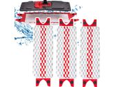 3x wkład do mopa płaskiego vileda ultramax wkłady zapas mop płaski