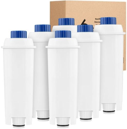 6X FILTR DO EKSPRESU DELONGHI ELETTA ECAM na Arena.pl