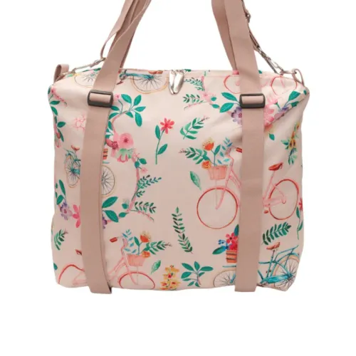 Torbo Plecak Damski 2w1 - Rowery na Arena.pl