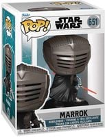 funko pop! star wars ahsoka marrok figurka 651