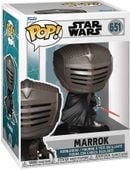 funko pop! star wars ahsoka marrok figurka 651