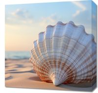 Obraz 50x50cm Echo Morza