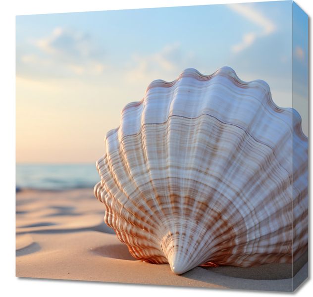 Obraz 50x50cm Echo Morza zdjęcie 1