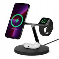 Ładowarka indukcyjna Belkin BoostCharge Pro Wireless Charger MagSafe 15W
