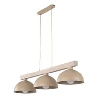 lampa wisząca potrójna oslo sabia 11012 tk lighting