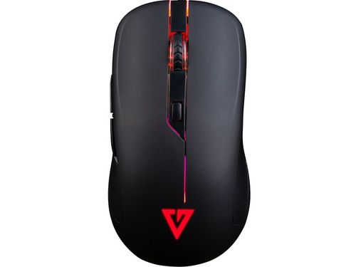 BEZKLIKOWA I CICHA MYSZKA GAMINGOWA USB RGB MODECOM VOLCANO ASSASSIN SILENT na Arena.pl