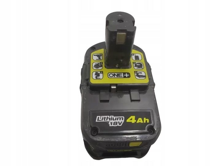Akumulator Li-Ion Ryobi 18 V 4 Ah zdjęcie 9