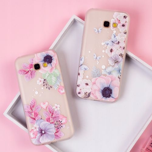 Case Etui Xiaomi Redmi 5Plus Kwiaty 3D na Arena.pl