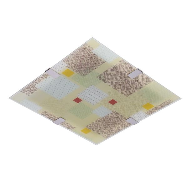 Ambiente plafon 40x40 16W LED multi kolor 6500K zdjęcie 3