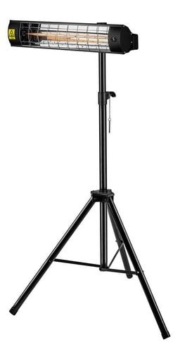 statyw do promienników wysokość 1,1 - 1,8 m - t n90-033 na Arena.pl