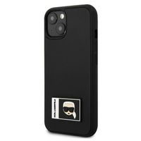karl lagerfeld klhcp13m3dkpk iphone 13 / 14 / 15 6,1 czarny/black
