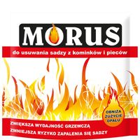 morus proszek do usuwania sadzy 50 g - br 1378