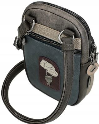 A331 Torebka Anekke Real listonoszka dwustronna paszportówka SMART PACK na Arena.pl