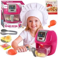 WOOPIE Air Fryer Interaktywna Frytkownica dla Małych Kucharzy