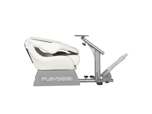 Fotel dla gracza Playseat Evolution white na Arena.pl