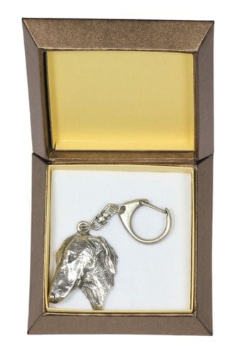 Chart Afrykański - breloczek - 2782 na Arena.pl