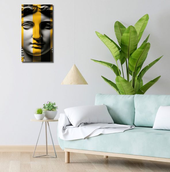 Obraz 30x60cm Klasyczna Awangarda zdjęcie 2