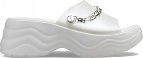 Damskie Klapki Platforma Crocs Skyline Slide 39-40 na Arena.pl