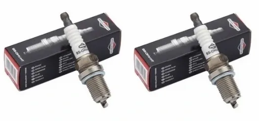 FILTR POWIETRZA BRIGGS&STRATTON VANGUARD V-Twin 12,5-21Km + OLEJ + ŚWIECE zdjęcie 4