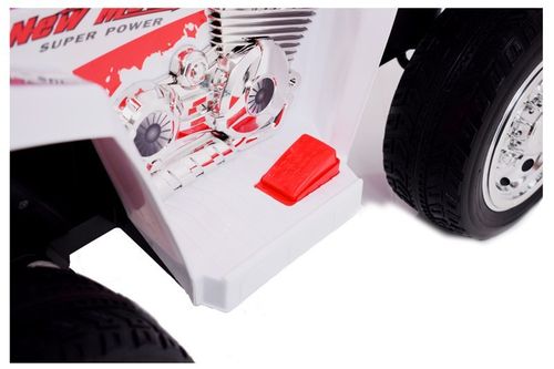 Super duży QUAD czerwony stoys na Arena.pl