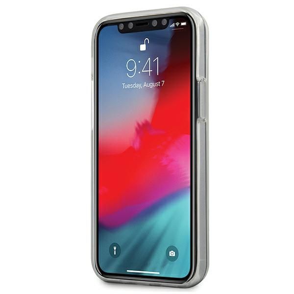 Etui Guess do iPhone 12 mini, Czarny zdjęcie 3