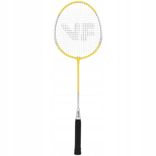 Zestaw 4 szt rakiet do badmintona + lotki VICFUN Hobby Typ B na Arena.pl