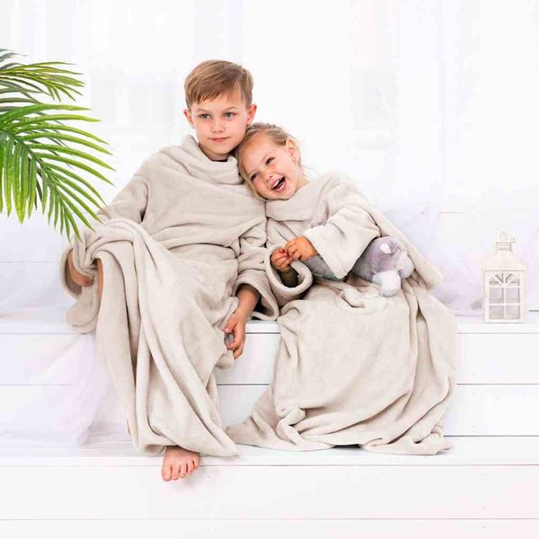 BLA/LAZYKIDS/CREAM/90x105 zdjęcie 1