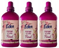 Perfumy do tkanin w płynie Eden Floral 3 szt