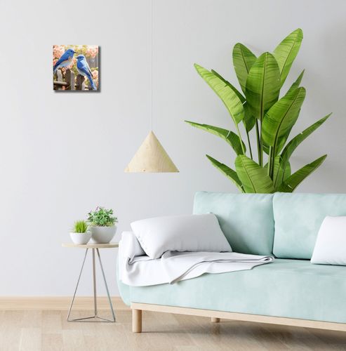 Obraz 20x20cm Wiosna u Bram na Arena.pl