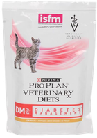 PURINA Pro Plan Veterinary Diets DM Diabetes Management Cat Kurczak 85g
