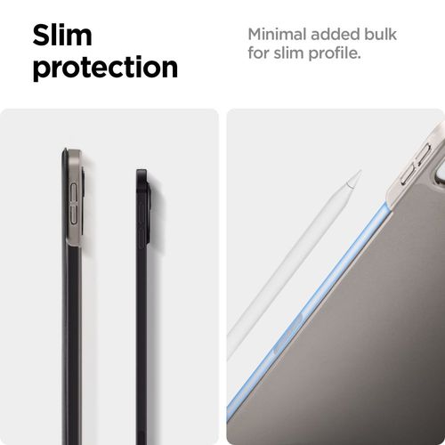 spigen smart fold ipad pro 13 7 / 2024 black na Arena.pl