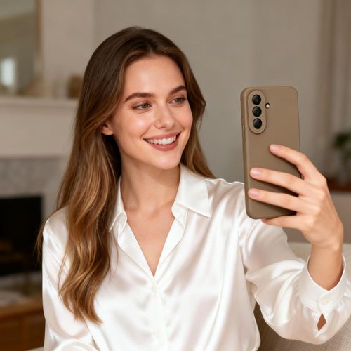 tech-protect icon galaxy a37 5g brown na Arena.pl