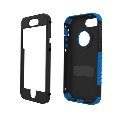 TRIDENT CYCLOPS - Apple iPhone 5S / SE - BLUE na Arena.pl