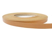 Okleina Obrzeże Meblowe Taśma Laminat Buk Ciemny 21mmx1m OM34