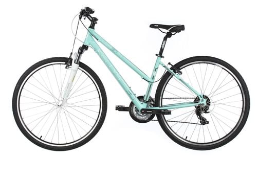 Rower Kellys CLEA 30 Aqua 2017 - r. 17" na Arena.pl