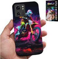 ETUI DO MOTOROLA EDGE 40 - MOTOR, MOTOCROSS WYŚCIGI EKSTREMALNE