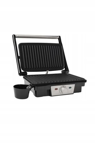 Grill elektryczny opiekacz Riwall Soczysty panini 1800W na Arena.pl